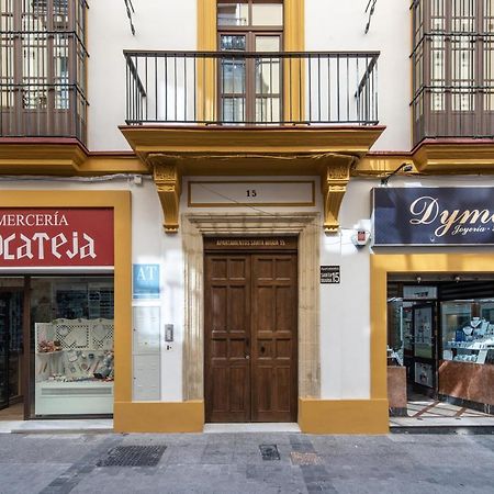 Apartamentos Santa Maria 15 Jerez de la Frontera Luaran gambar