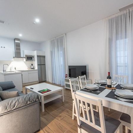 Apartamentos Santa Maria 15 Jerez de la Frontera Luaran gambar