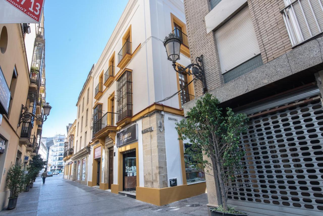 Apartamentos Santa Maria 15 Jerez de la Frontera Luaran gambar