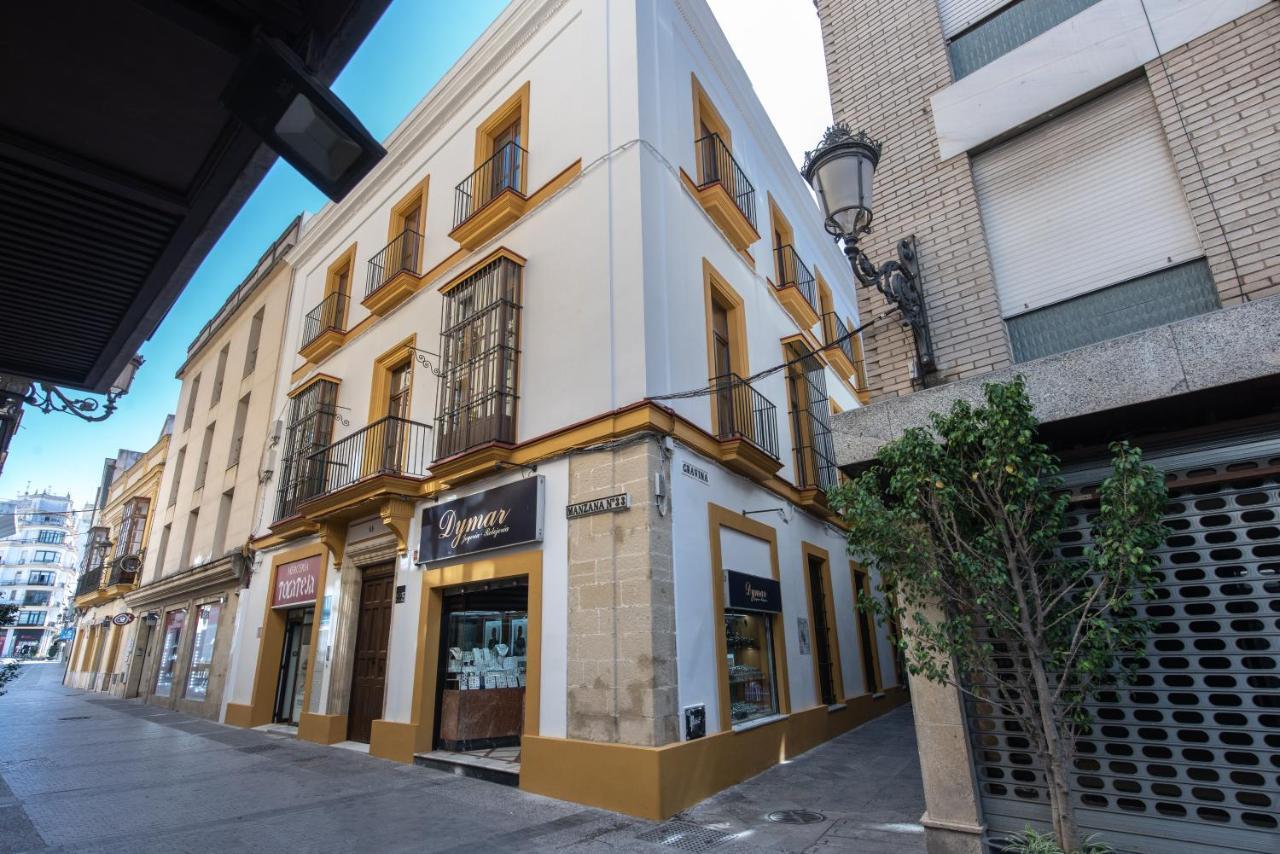 Apartamentos Santa Maria 15 Jerez de la Frontera Luaran gambar