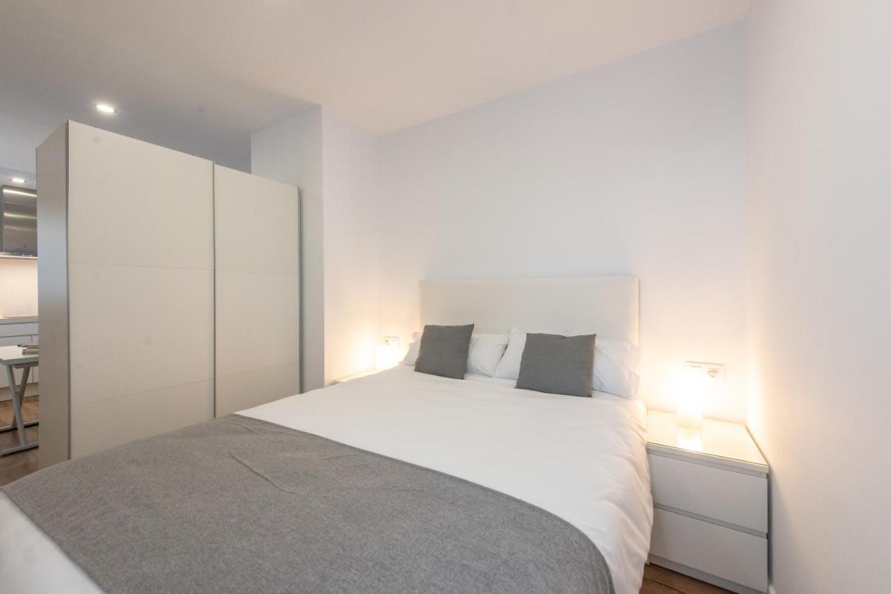 Apartamentos Santa Maria 15 Jerez de la Frontera Luaran gambar