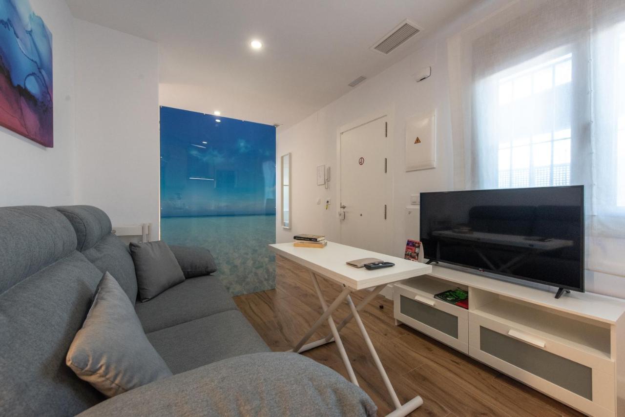 Apartamentos Santa Maria 15 Jerez de la Frontera Luaran gambar