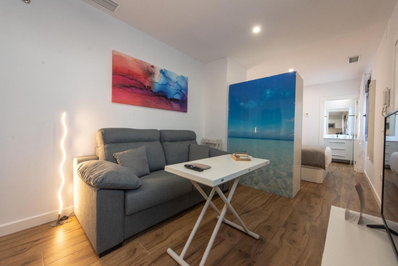Apartamentos Santa Maria 15 Jerez de la Frontera Luaran gambar
