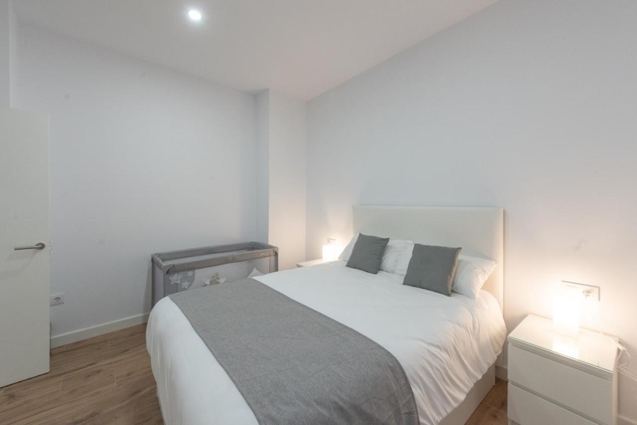 Apartamentos Santa Maria 15 Jerez de la Frontera Luaran gambar