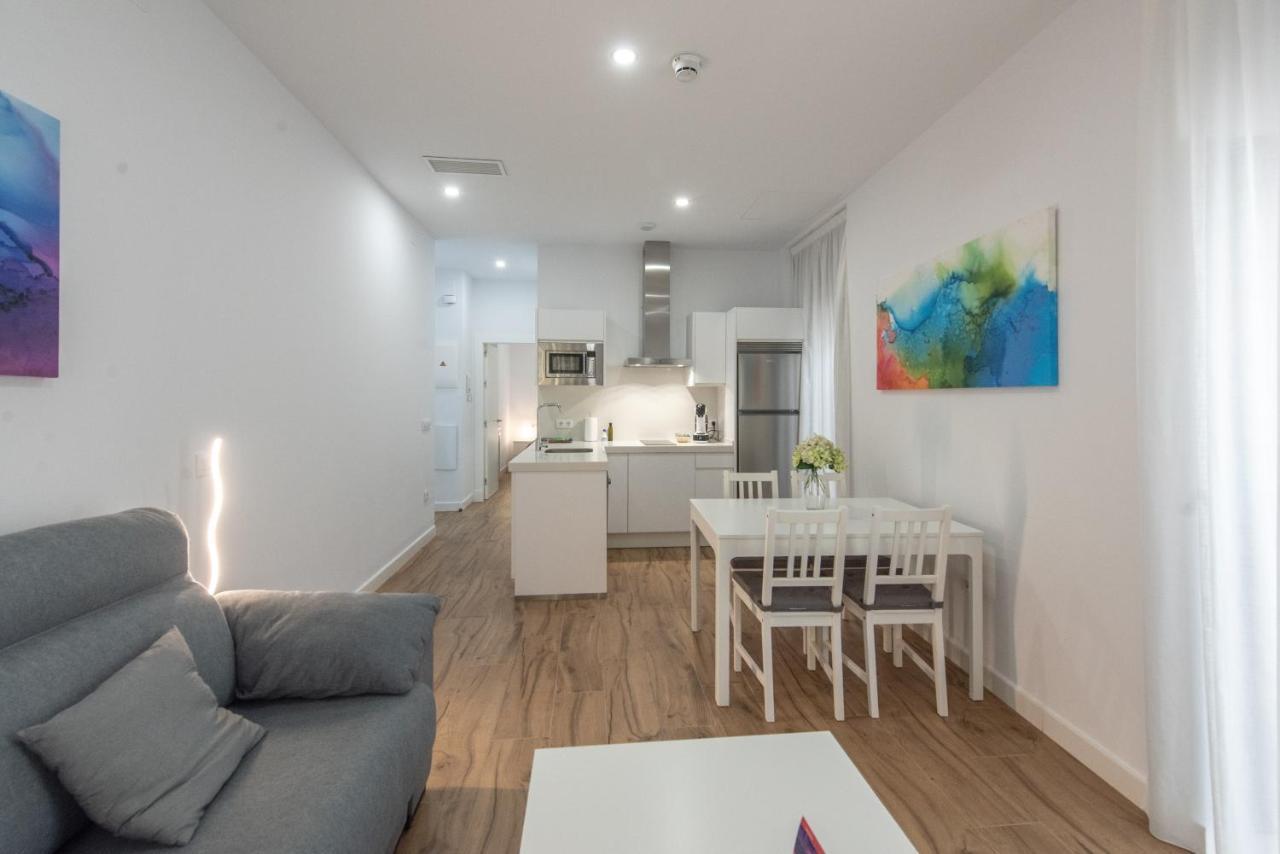 Apartamentos Santa Maria 15 Jerez de la Frontera Luaran gambar