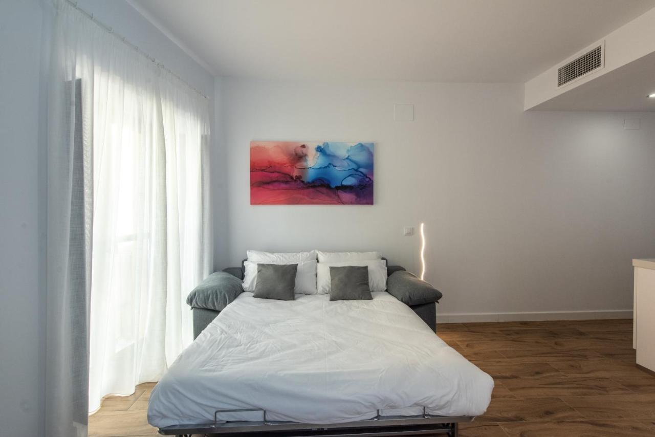 Apartamentos Santa Maria 15 Jerez de la Frontera Luaran gambar