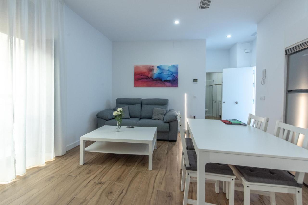 Apartamentos Santa Maria 15 Jerez de la Frontera Luaran gambar