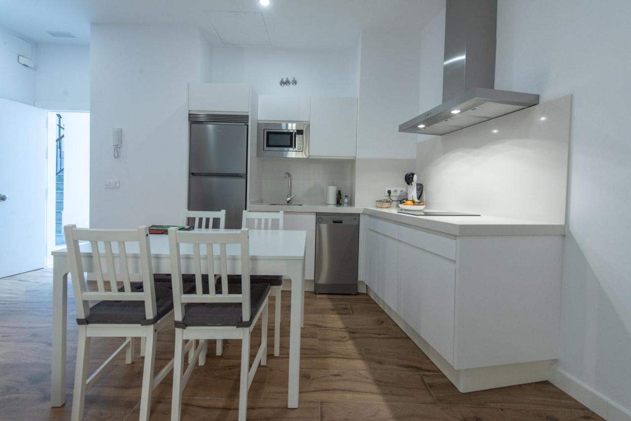 Apartamentos Santa Maria 15 Jerez de la Frontera Luaran gambar