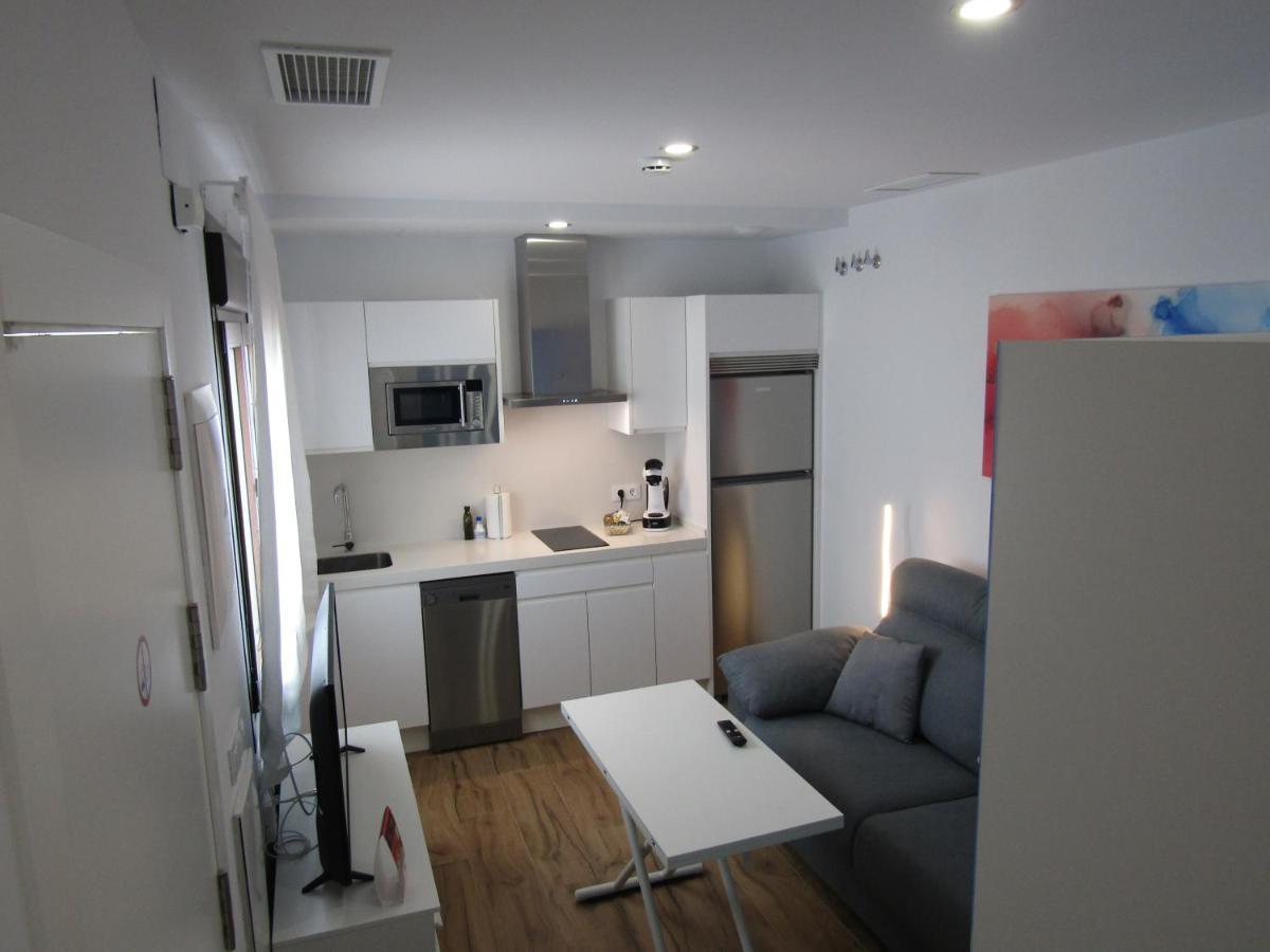 Apartamentos Santa Maria 15 Jerez de la Frontera Luaran gambar