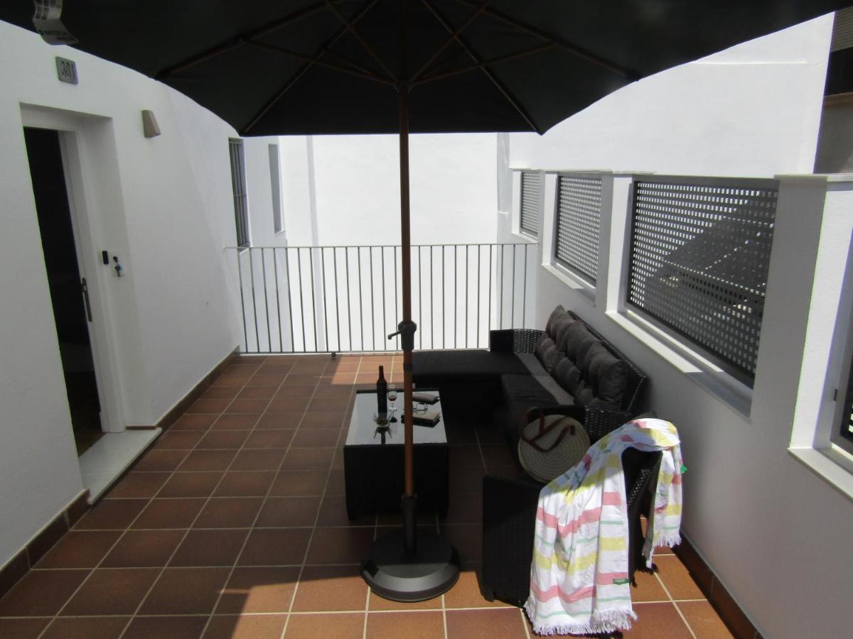 Apartamentos Santa Maria 15 Jerez de la Frontera Luaran gambar
