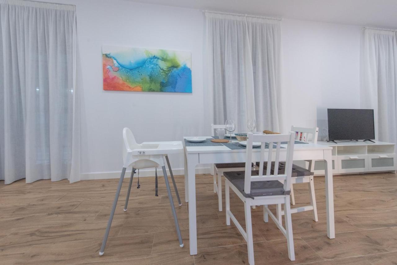 Apartamentos Santa Maria 15 Jerez de la Frontera Luaran gambar