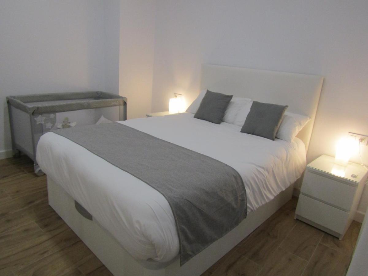 Apartamentos Santa Maria 15 Jerez de la Frontera Luaran gambar