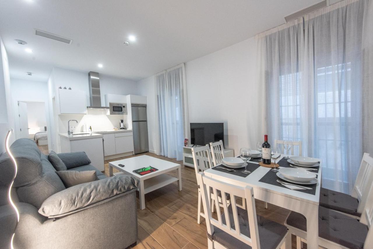 Apartamentos Santa Maria 15 Jerez de la Frontera Luaran gambar