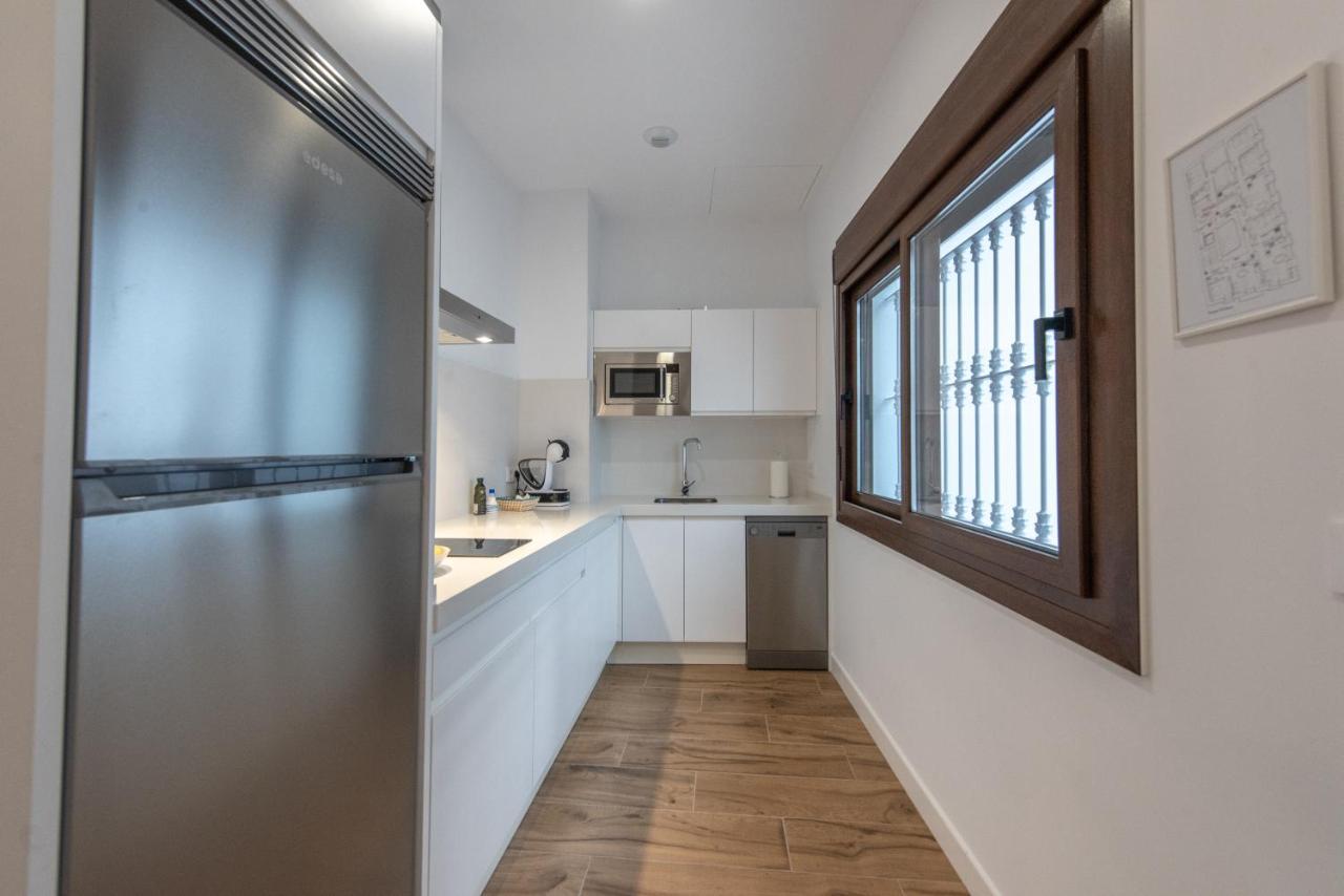 Apartamentos Santa Maria 15 Jerez de la Frontera Luaran gambar