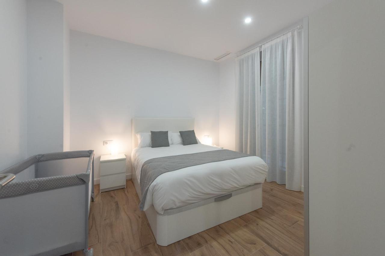 Apartamentos Santa Maria 15 Jerez de la Frontera Luaran gambar