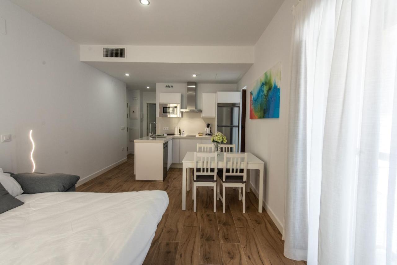 Apartamentos Santa Maria 15 Jerez de la Frontera Luaran gambar