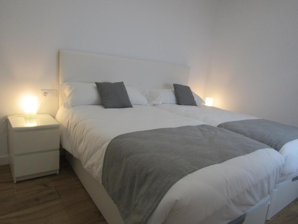 Apartamentos Santa Maria 15 Jerez de la Frontera Luaran gambar