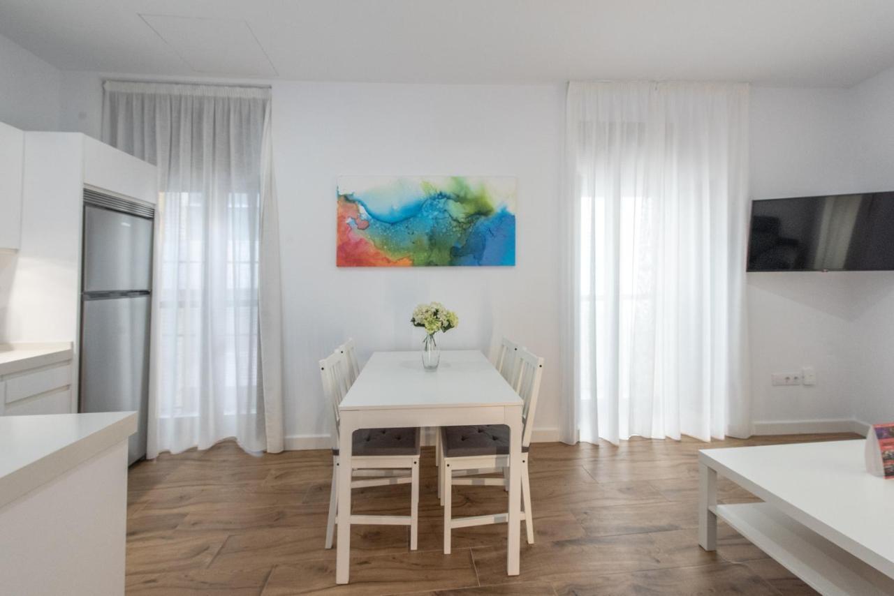 Apartamentos Santa Maria 15 Jerez de la Frontera Luaran gambar