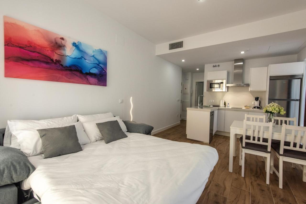 Apartamentos Santa Maria 15 Jerez de la Frontera Luaran gambar