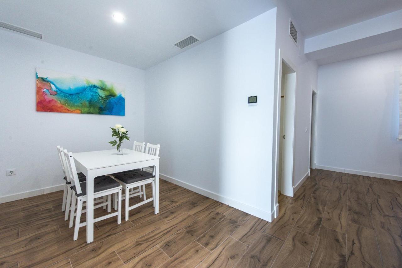 Apartamentos Santa Maria 15 Jerez de la Frontera Luaran gambar