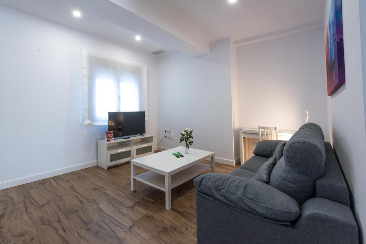 Apartamentos Santa Maria 15 Jerez de la Frontera Luaran gambar
