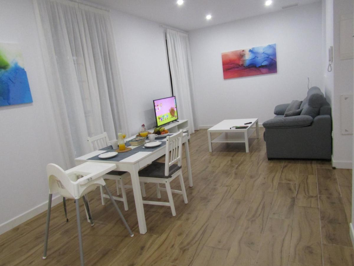 Apartamentos Santa Maria 15 Jerez de la Frontera Luaran gambar