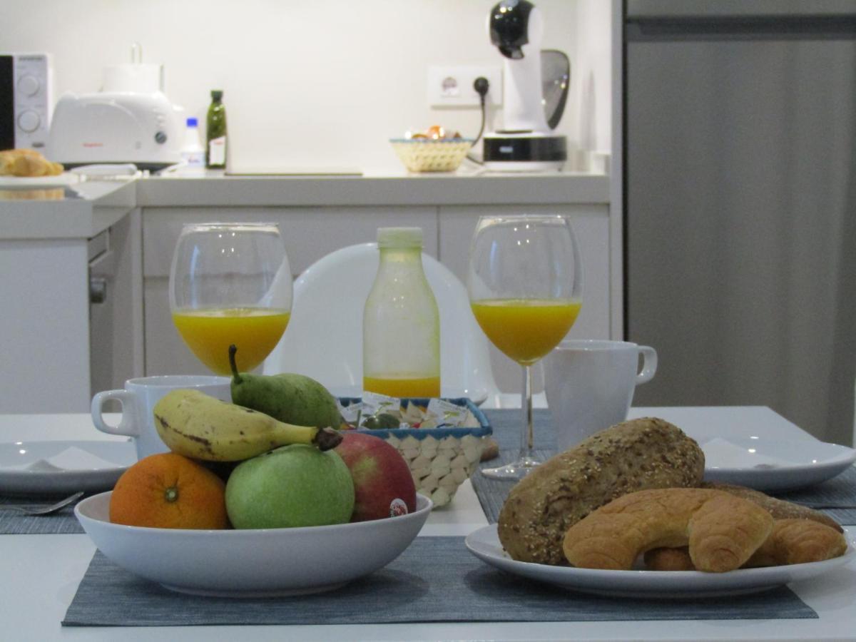 Apartamentos Santa Maria 15 Jerez de la Frontera Luaran gambar