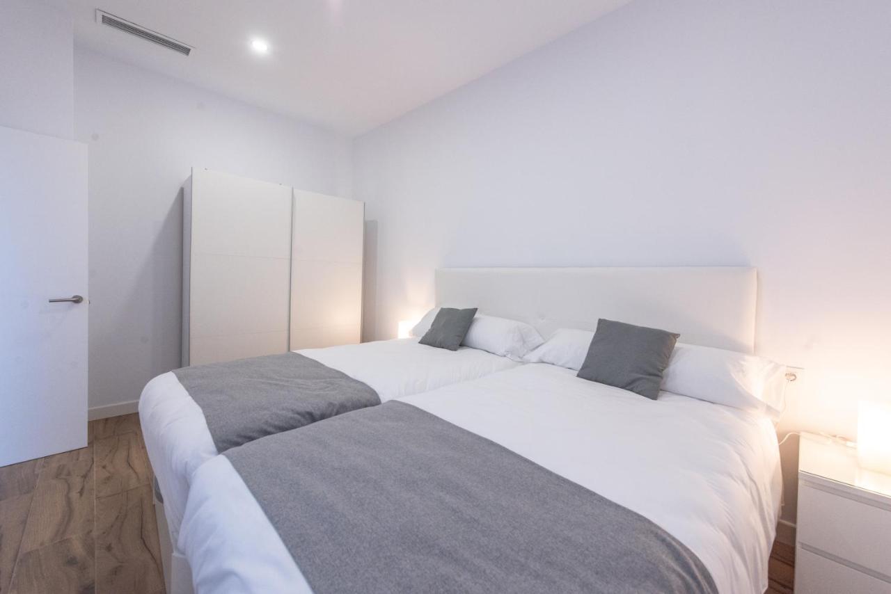 Apartamentos Santa Maria 15 Jerez de la Frontera Luaran gambar