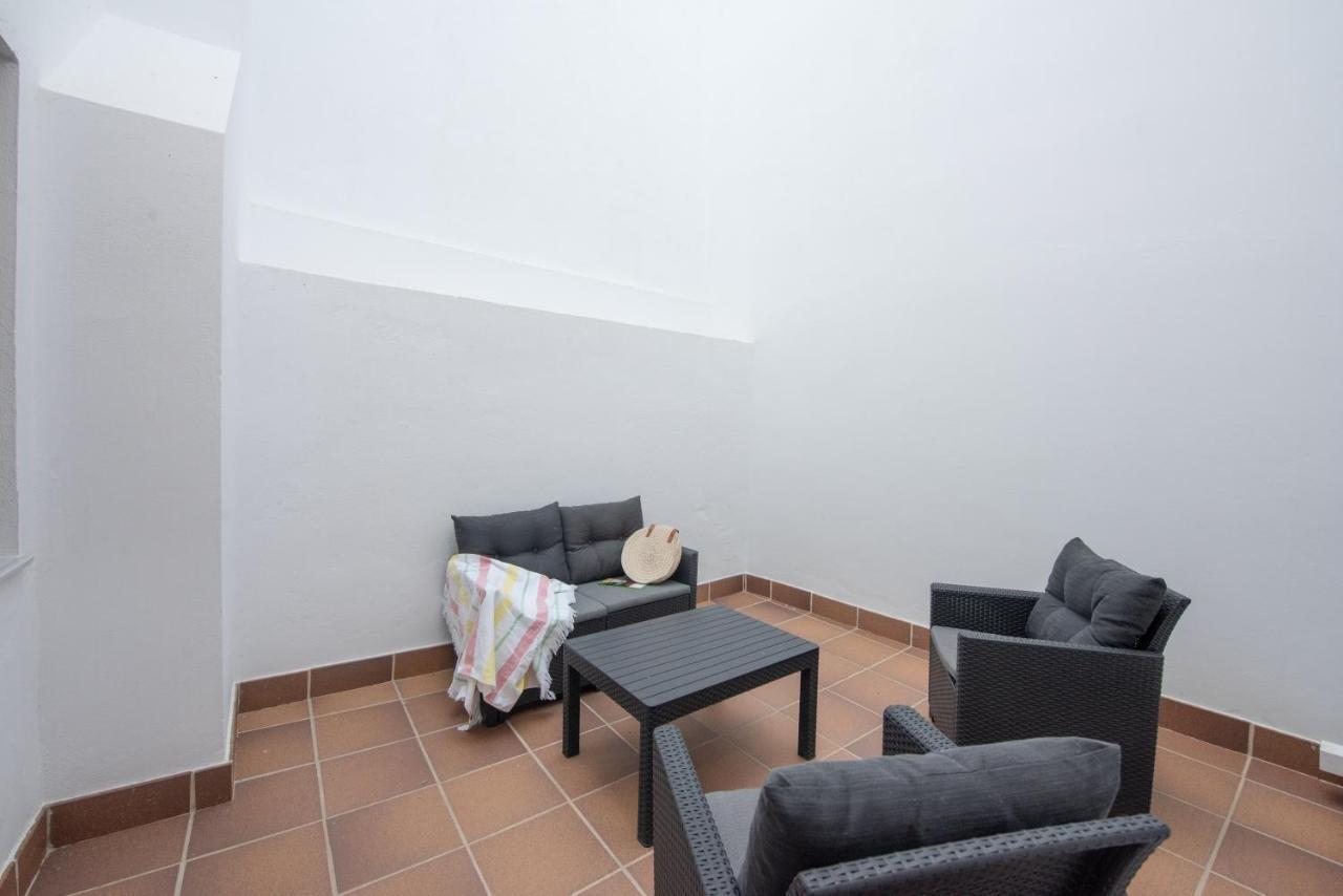 Apartamentos Santa Maria 15 Jerez de la Frontera Luaran gambar