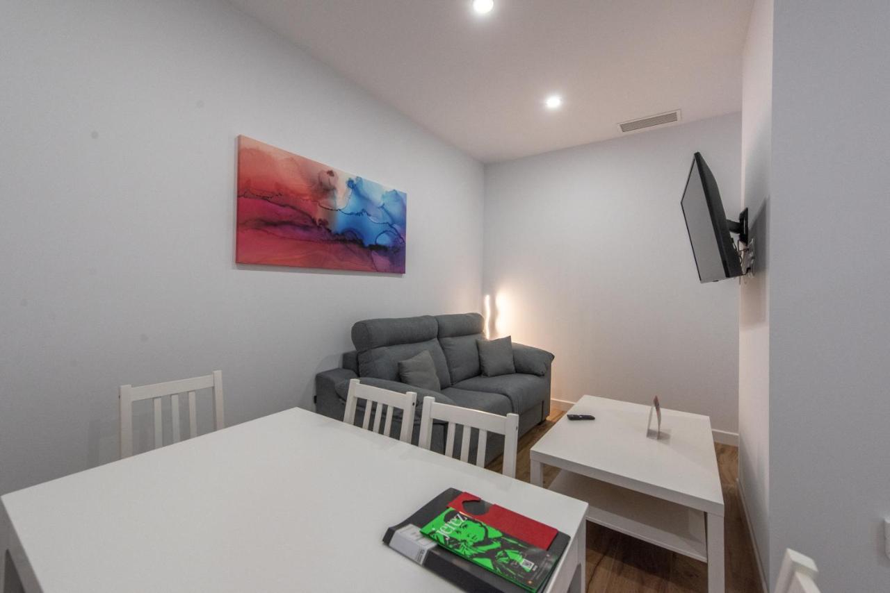 Apartamentos Santa Maria 15 Jerez de la Frontera Luaran gambar