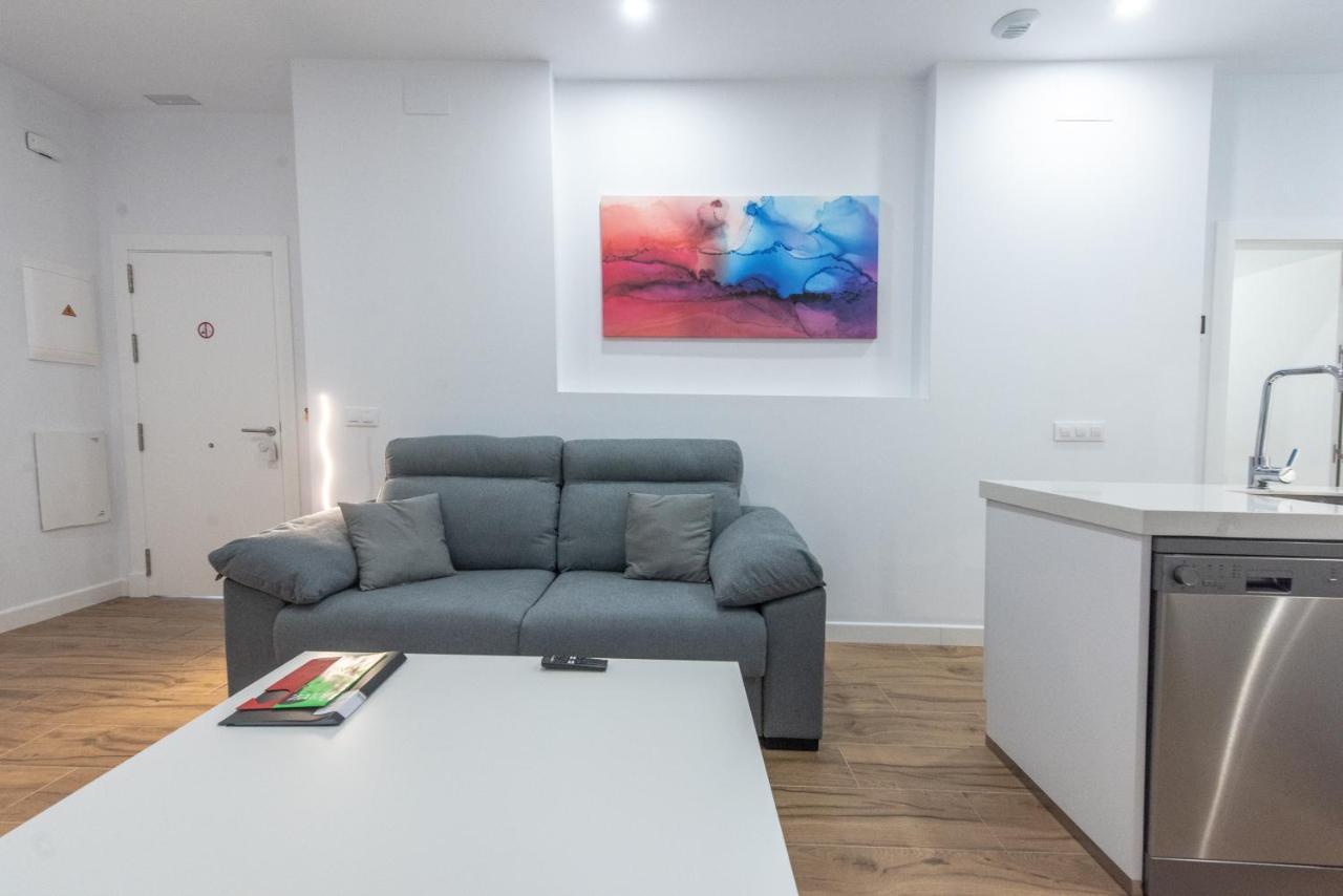Apartamentos Santa Maria 15 Jerez de la Frontera Luaran gambar