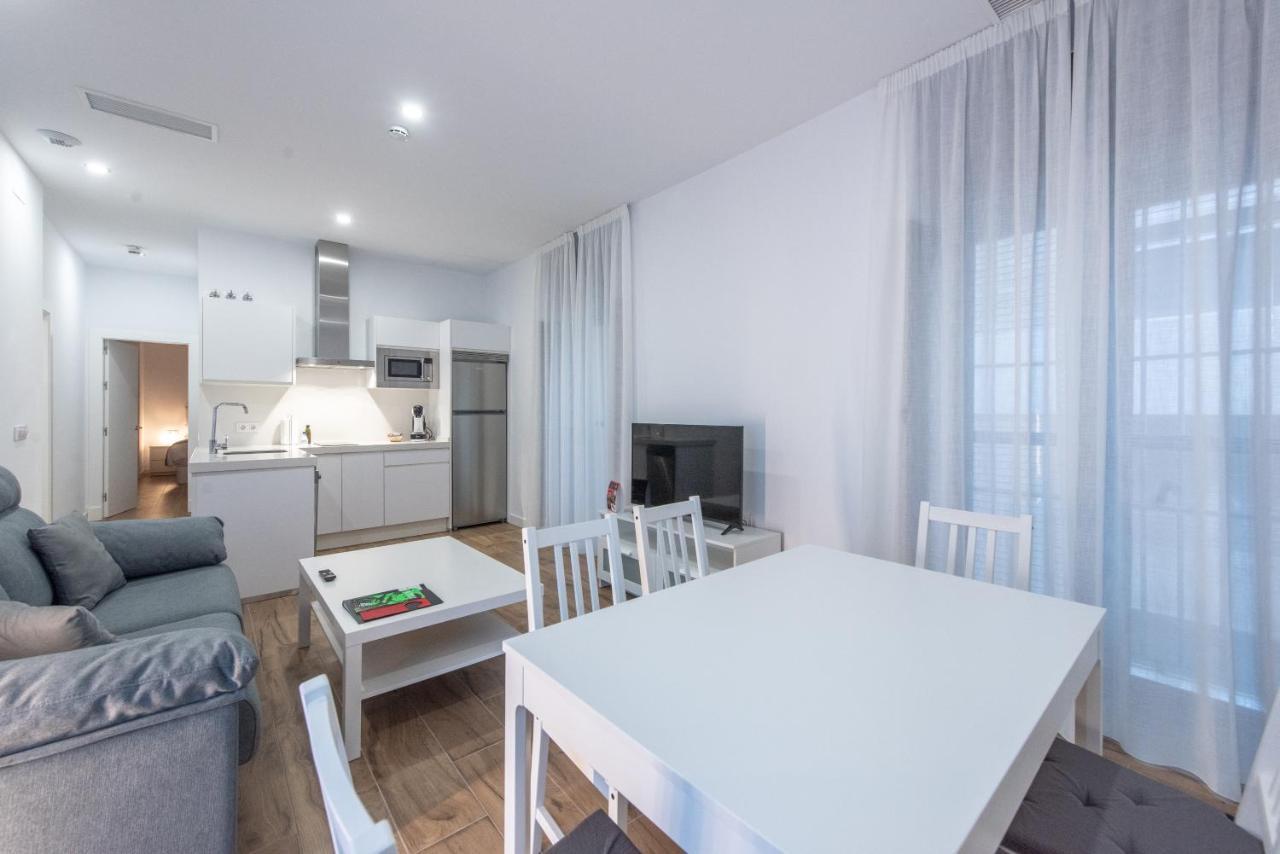 Apartamentos Santa Maria 15 Jerez de la Frontera Luaran gambar