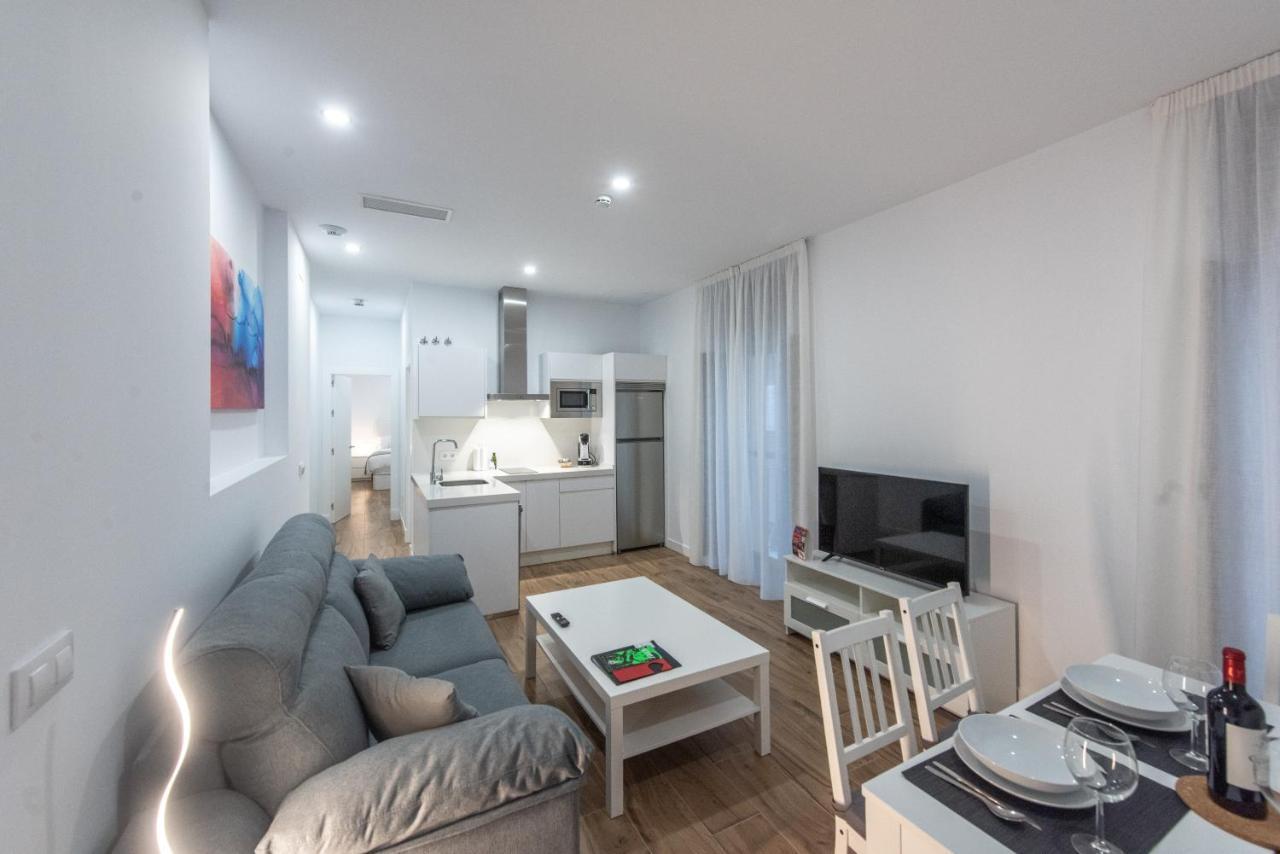 Apartamentos Santa Maria 15 Jerez de la Frontera Luaran gambar