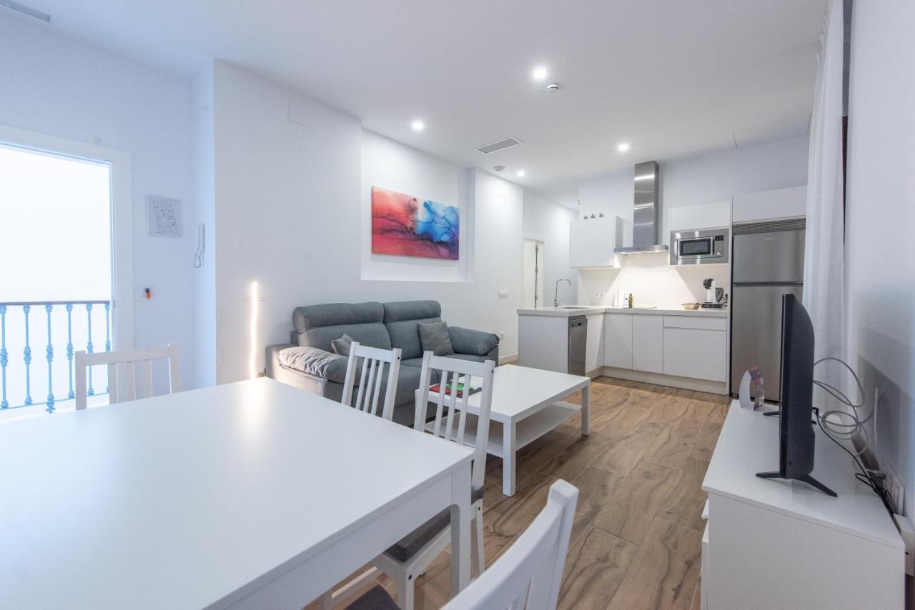 Apartamentos Santa Maria 15 Jerez de la Frontera Luaran gambar