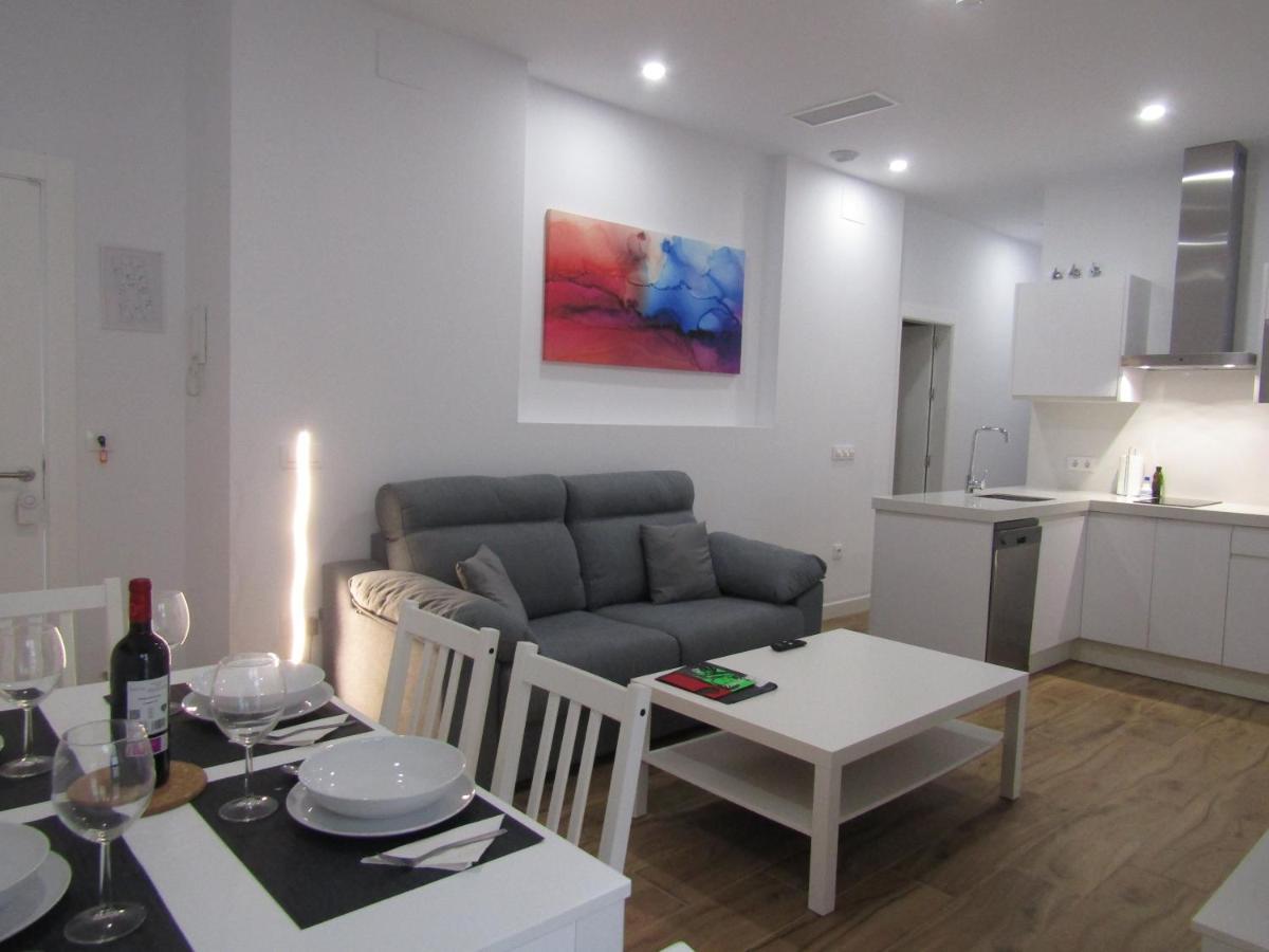 Apartamentos Santa Maria 15 Jerez de la Frontera Luaran gambar