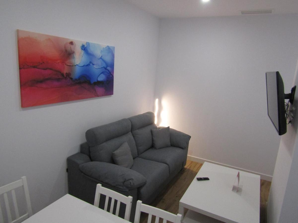 Apartamentos Santa Maria 15 Jerez de la Frontera Luaran gambar