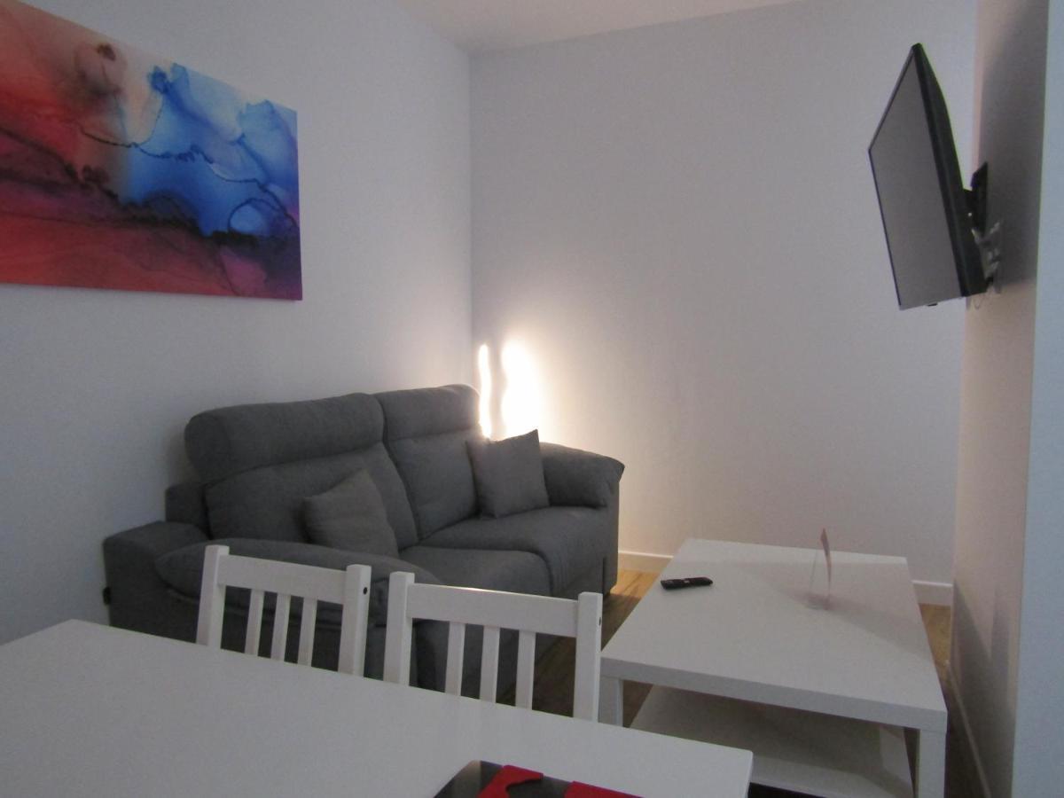 Apartamentos Santa Maria 15 Jerez de la Frontera Luaran gambar