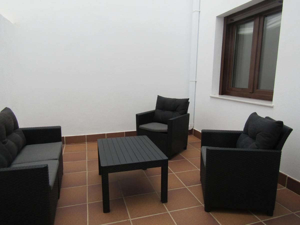 Apartamentos Santa Maria 15 Jerez de la Frontera Luaran gambar