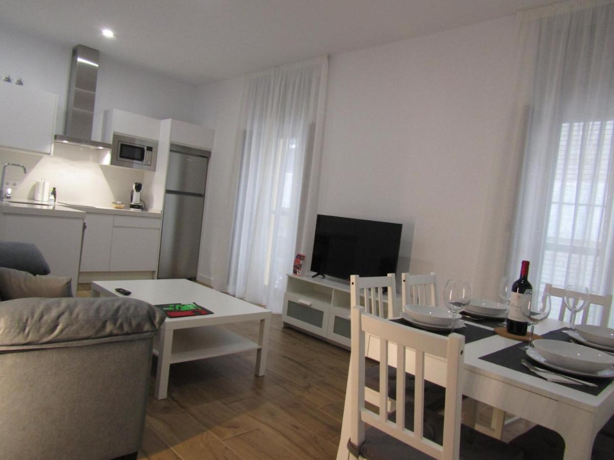 Apartamentos Santa Maria 15 Jerez de la Frontera Luaran gambar