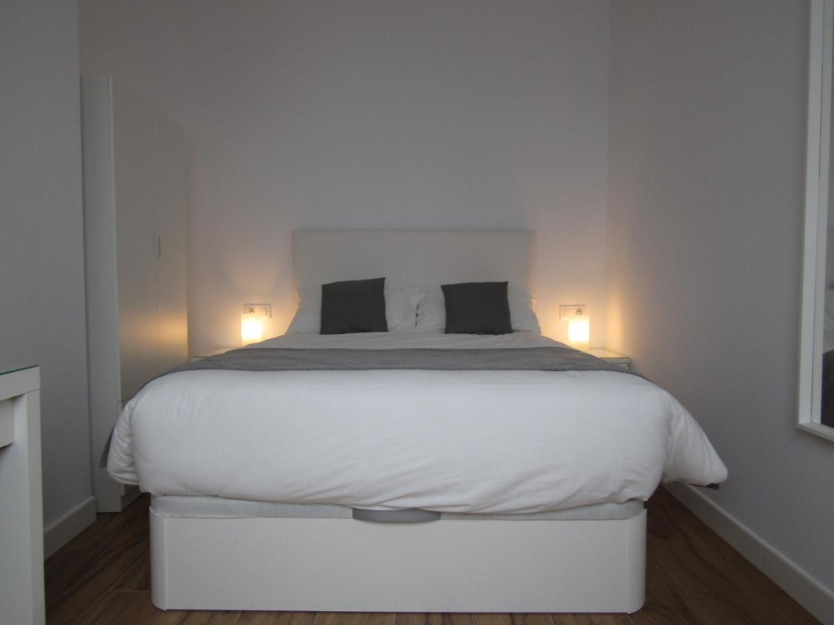 Apartamentos Santa Maria 15 Jerez de la Frontera Luaran gambar