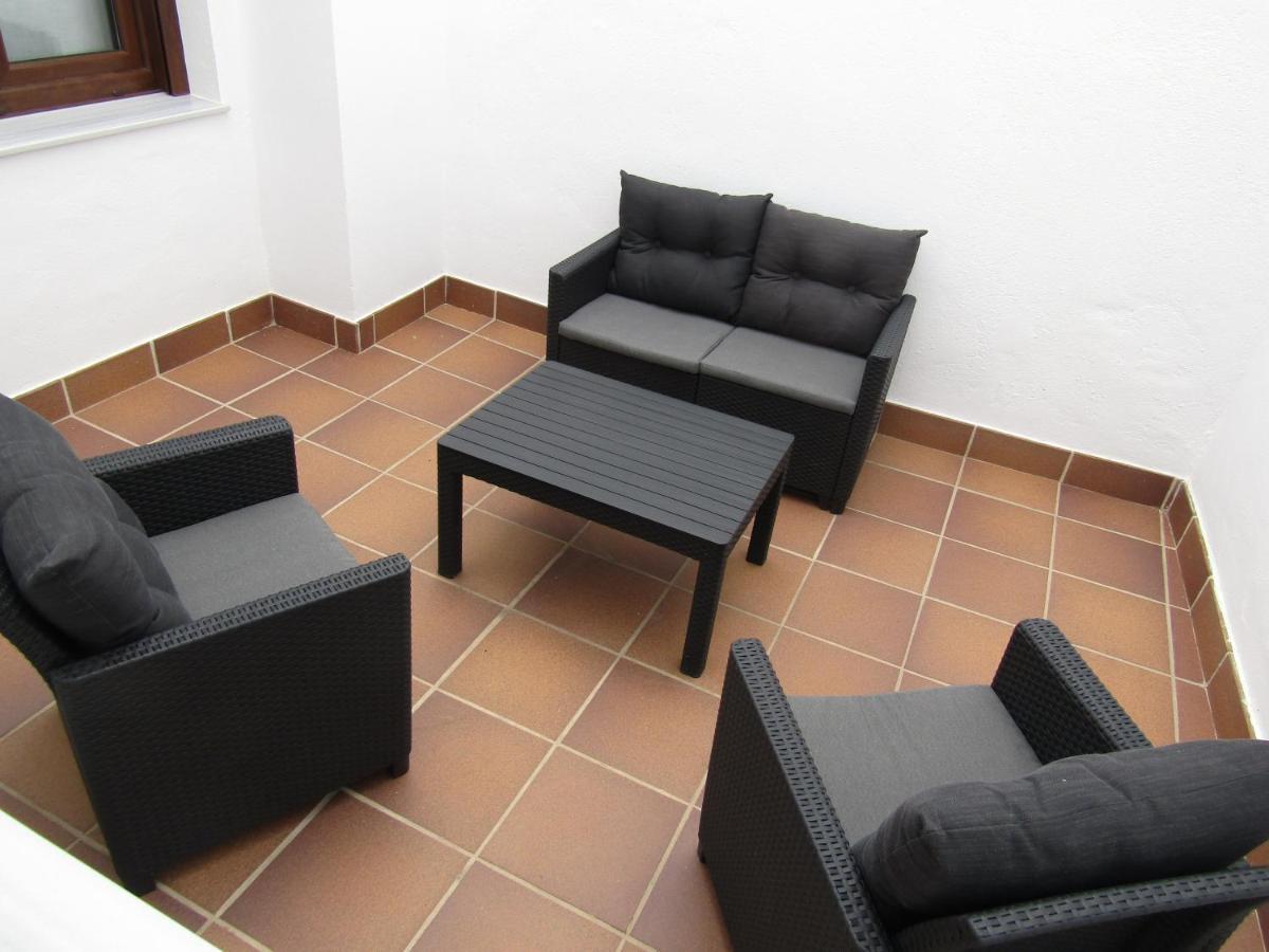 Apartamentos Santa Maria 15 Jerez de la Frontera Luaran gambar