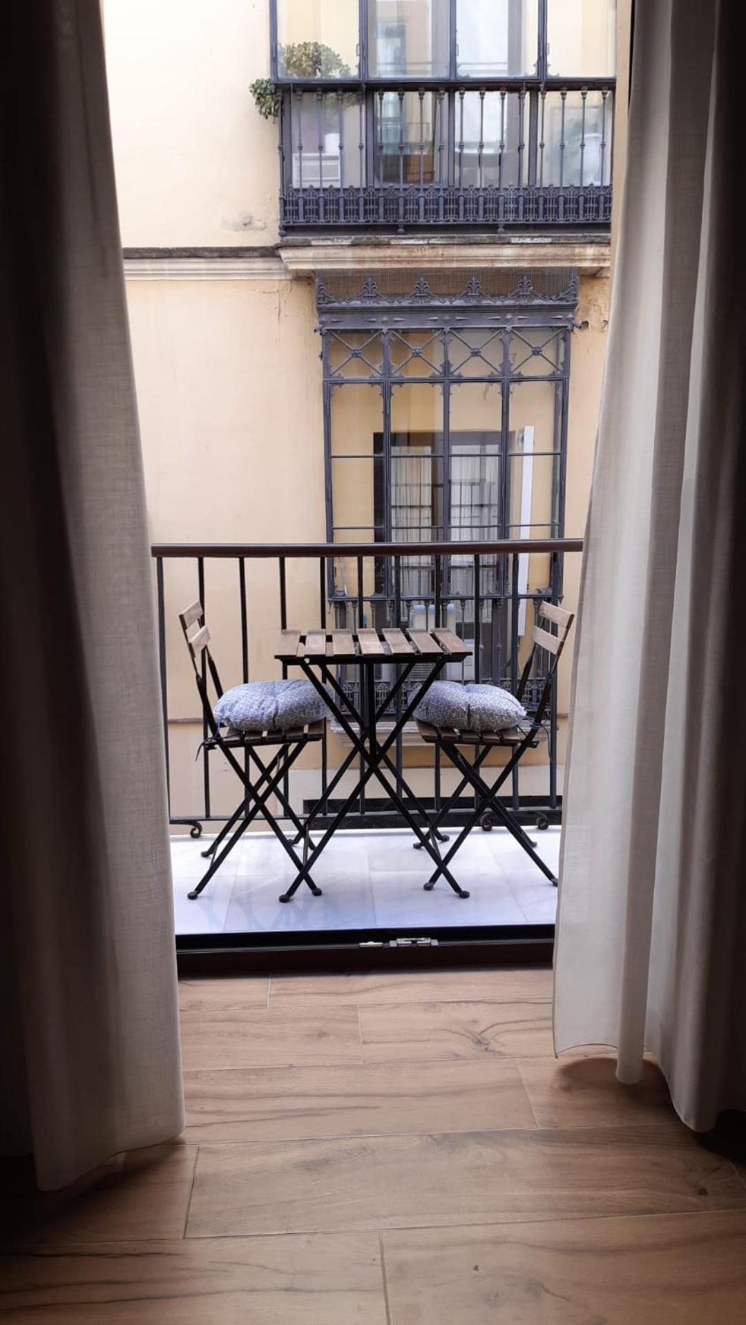 Apartamentos Santa Maria 15 Jerez de la Frontera Luaran gambar
